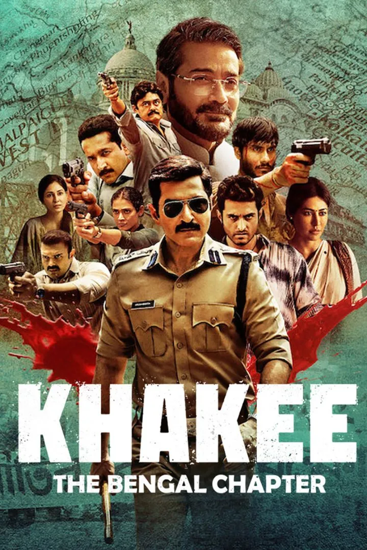 Khakee: The Bengal Chapter (2025 TV Series)